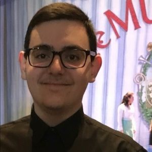 Meet your Posher, Matthew